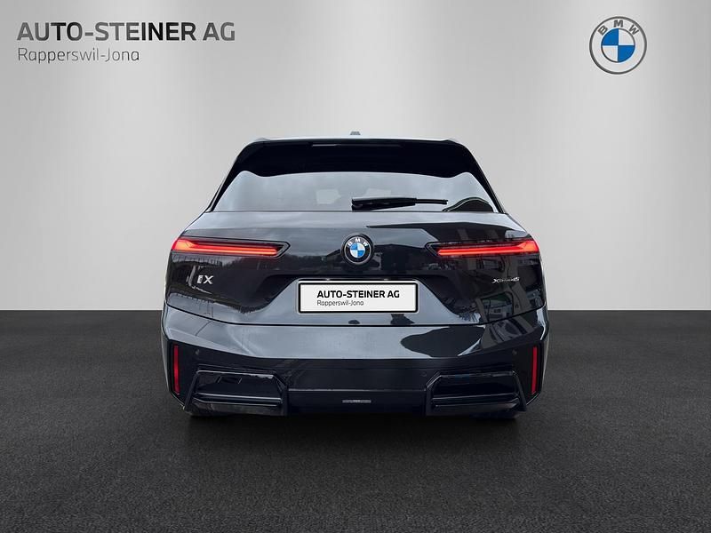 Neu BMW iX M Sport 300 kW (408 PS) 2025 SUV