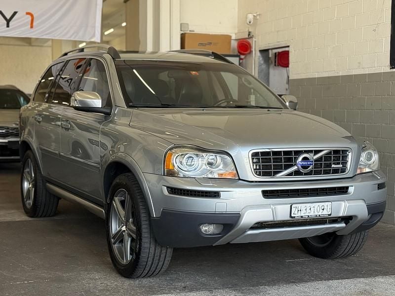 Gebraucht Volvo XC90 R-Design 238 PS (175 kW) 2008 SUV