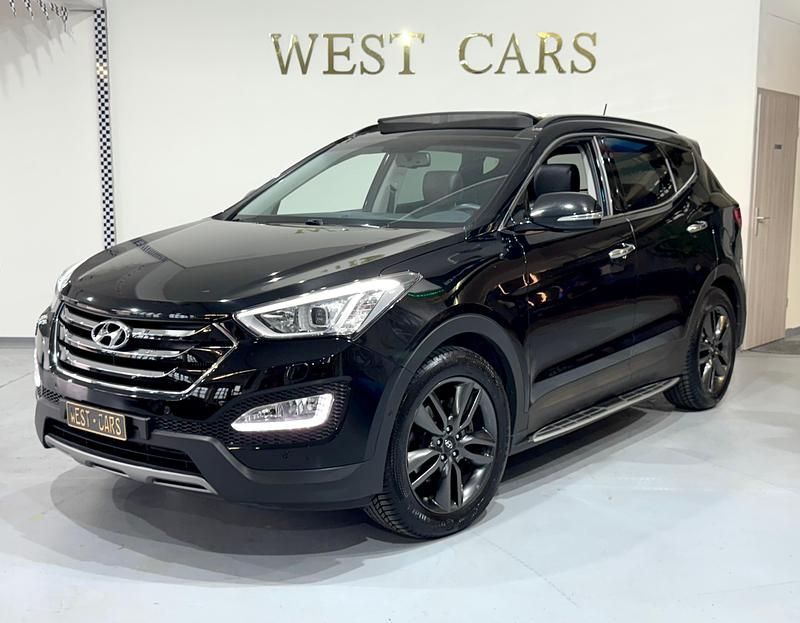 Gebraucht Hyundai Santa Fe 197 PS (144 kW) 2014 SUV