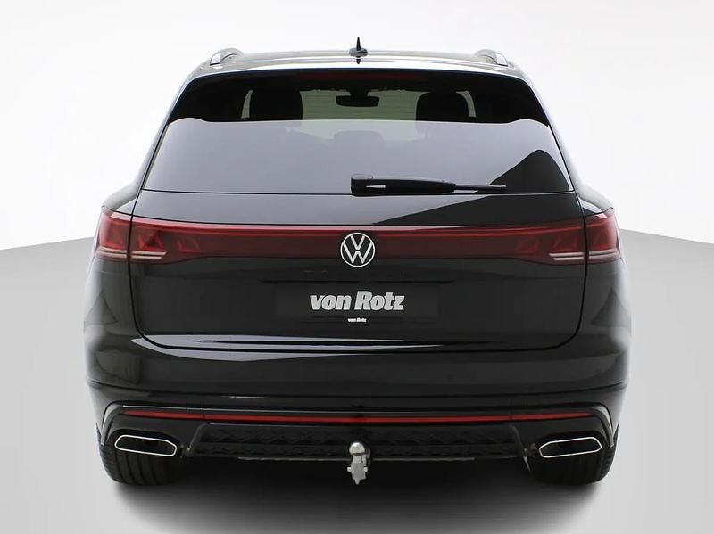 Gebraucht VW Touareg Style 286 PS (210 kW) 2025 Schwarz SUV
