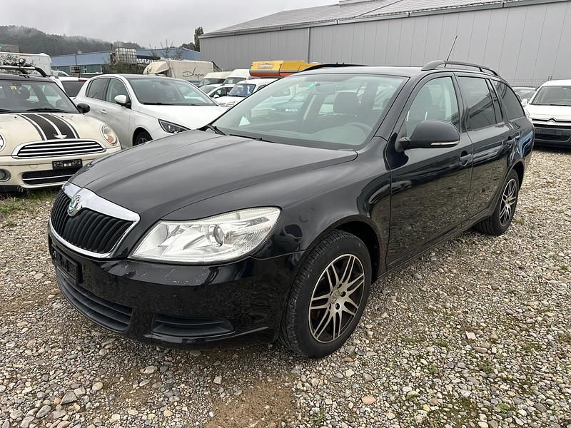 Gebraucht 2009 Skoda Octavia Ambiente | CHF 2’990 - Bild 1/4