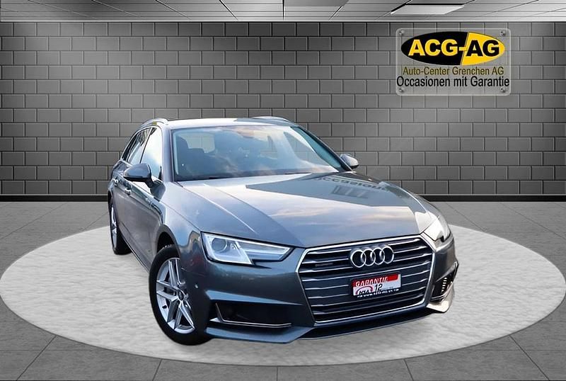 Gebraucht 2019 Audi A4 Sport Kombi | CHF 16’500 (Fairer Preis) - Bild 1/4