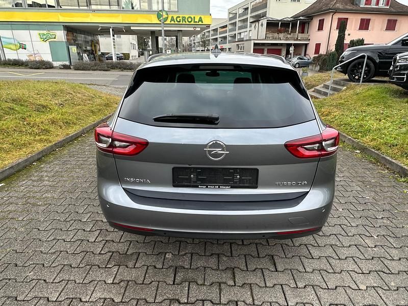 Gebraucht Opel Insignia Edition 170 PS (125 kW) 2017 Kombi