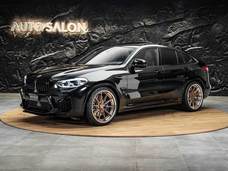 Gebraucht BMW X4 M Competition Edition 510 PS (375 kW) 2020 SUV