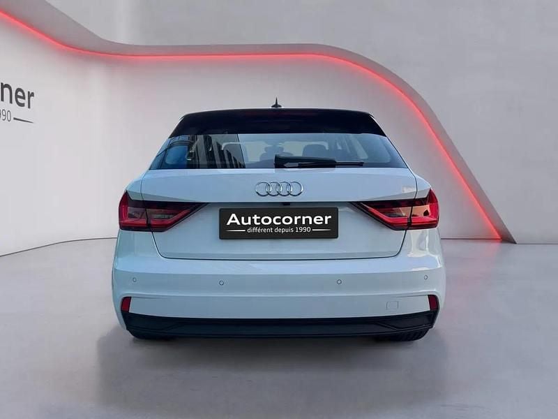 Neu Audi A1 Sportback Attraction 115 PS (84 kW) 2026 Weiss Kleinwagen