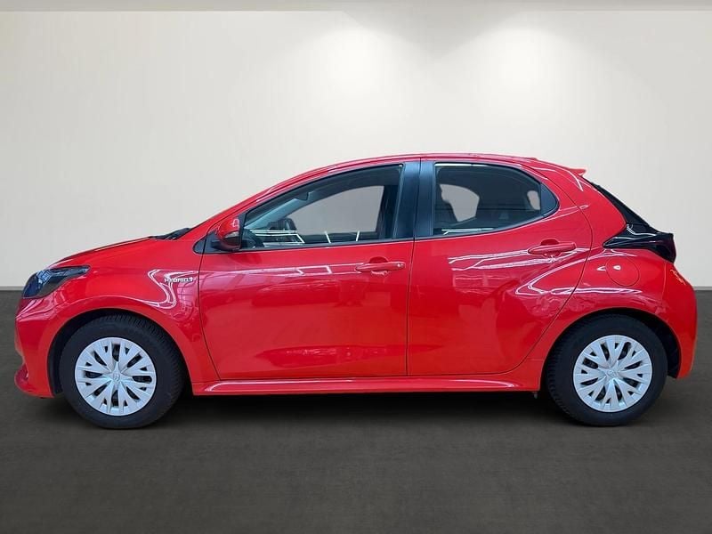 Gebraucht Toyota Yaris Hybrid Active 116 PS (85 kW) 2021