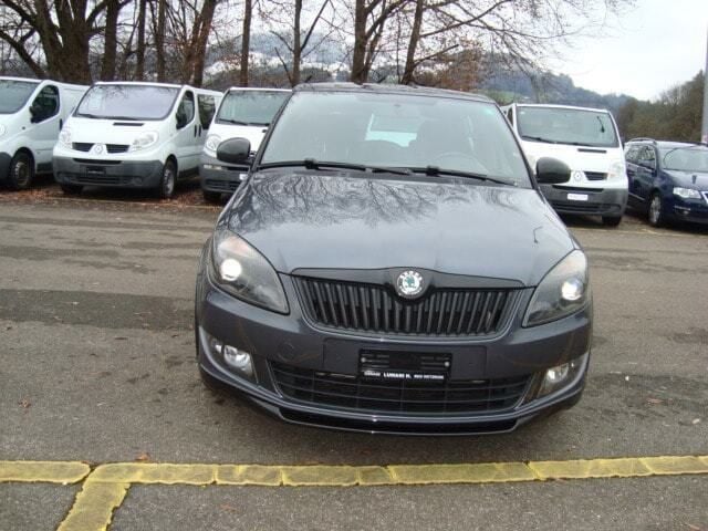 Gebraucht 2011 Skoda Fabia Monte Carlo | CHF 4’900 - Bild 1/4