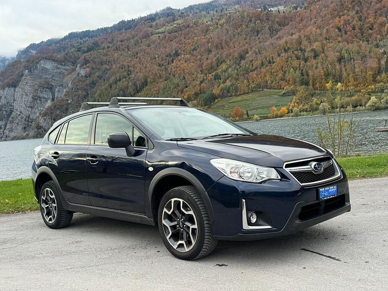 Gebraucht Subaru XV 114 PS (83 kW) 2017 SUV