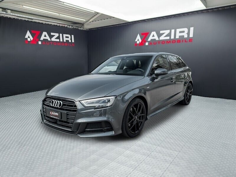 Gebraucht 2019 Audi A3 Sport | CHF 21’900 (Fairer Preis) - Bild 1/4