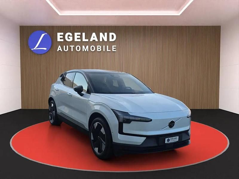 Neu Volvo EX30 Performance 314 kW (428 PS) 2025 Weiss SUV