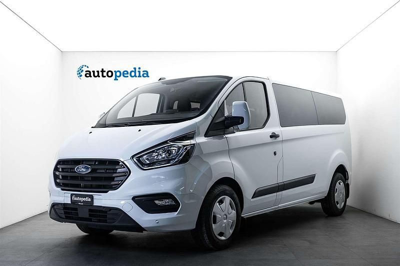 Gebraucht Ford Transit Custom Trend 130 PS (95 kW) 2023