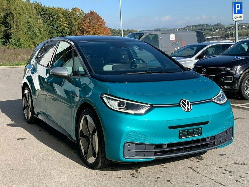 Gebraucht 2020 VW ID3 El 204 PS (39.900 CHF) 1122 AutoUncle