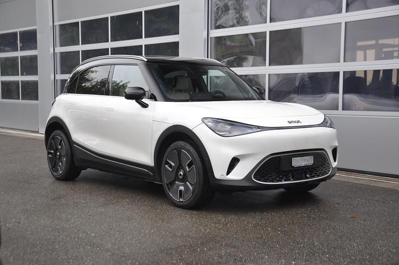Gebraucht 2024 Smart #1 Edition #1 SUV | CHF 29’900 (Fairer Preis) - Bild 1/4