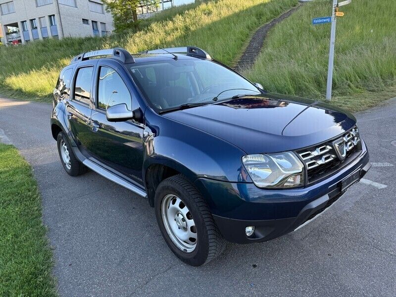 Gebraucht Dacia Duster Lauréate 125 PS (91 kW) 2015 SUV