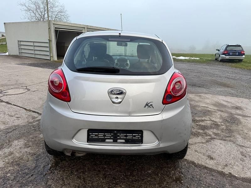 Gebraucht Ford Ka Ambiente 69 PS (50 kW) 2016