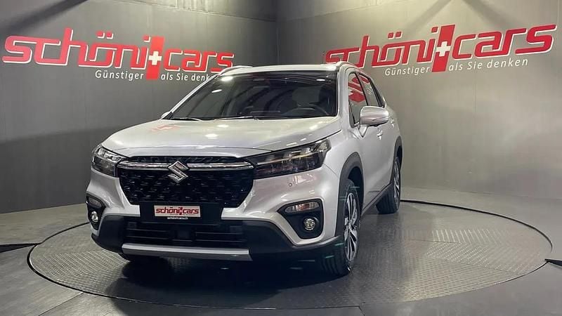 Silber Neu 2025 Suzuki SX4 S-Cross | CHF 30’440 (Superpreis) - Bild 1/4
