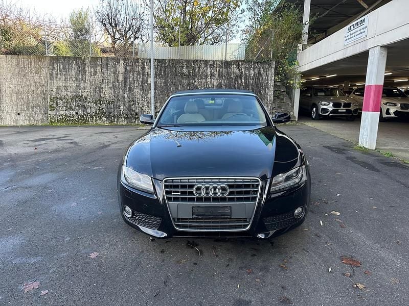 Gebraucht 2010 Audi A5 Coupé | CHF 11’900 (Fairer Preis) - Bild 1/4