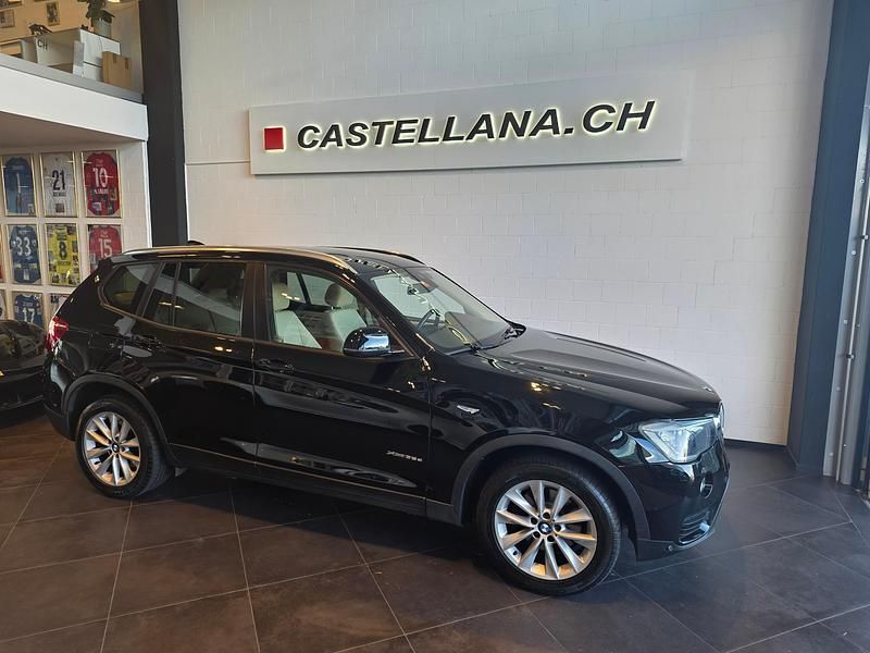 Gebraucht 2015 BMW X3 SUV | CHF 23’800 - Bild 1/4