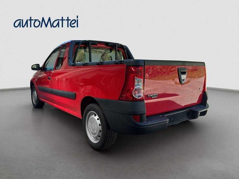 Gebraucht Dacia Logan Ambiance 68 PS (50 kW) 2010 Limousine