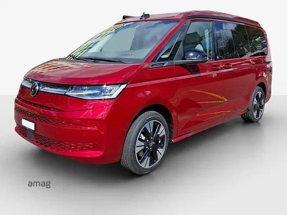 Fortanarot metallic (lb3z) Gebraucht 2025 VW LT Ocean | CHF 76’990 (Etwas zu teuer) - Bild 1/4