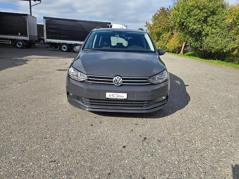 Gebraucht VW Touran Sport 150 PS (110 kW) 2018 Van / Kleinbus