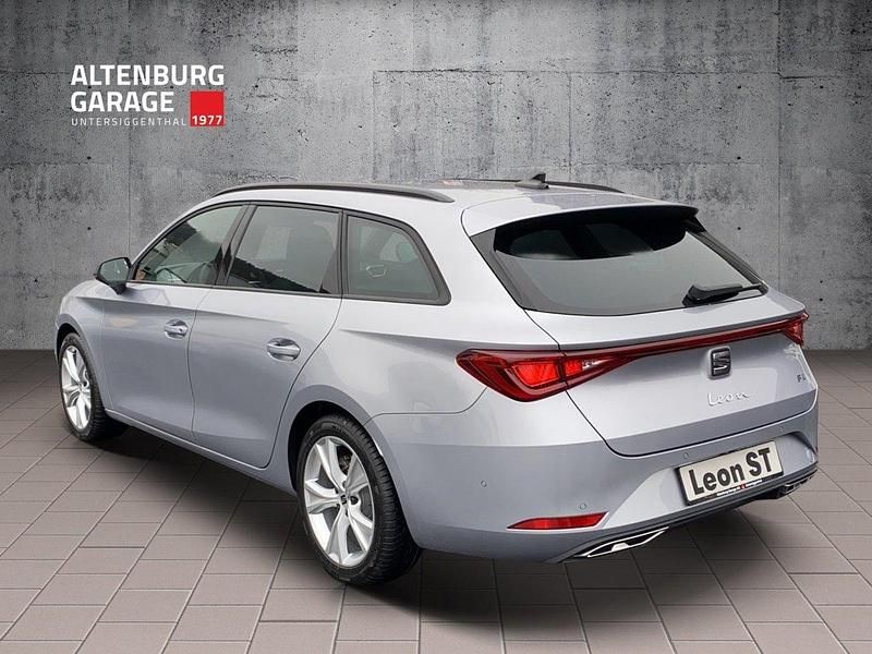 Gebraucht Seat Leon ST FR 150 PS (110 kW) 2024 Kombi