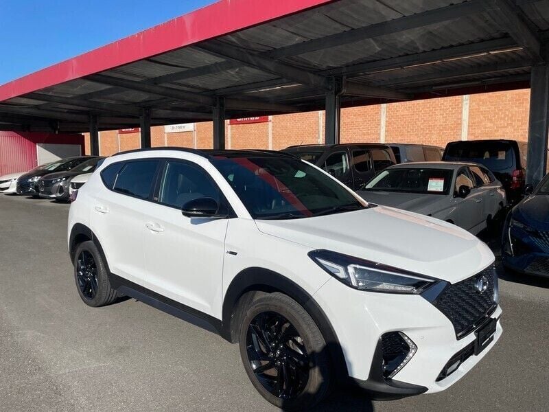 Gebraucht 2019 Hyundai Tucson N Line SUV | CHF 23’500 (Fairer Preis) - Bild 1/4