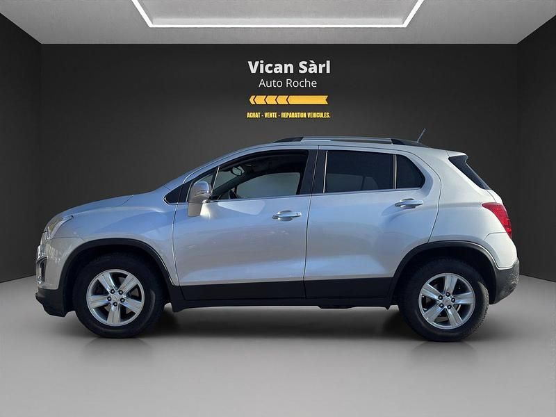 Gebraucht Chevrolet Trax LT 140 PS (102 kW) 2013 SUV