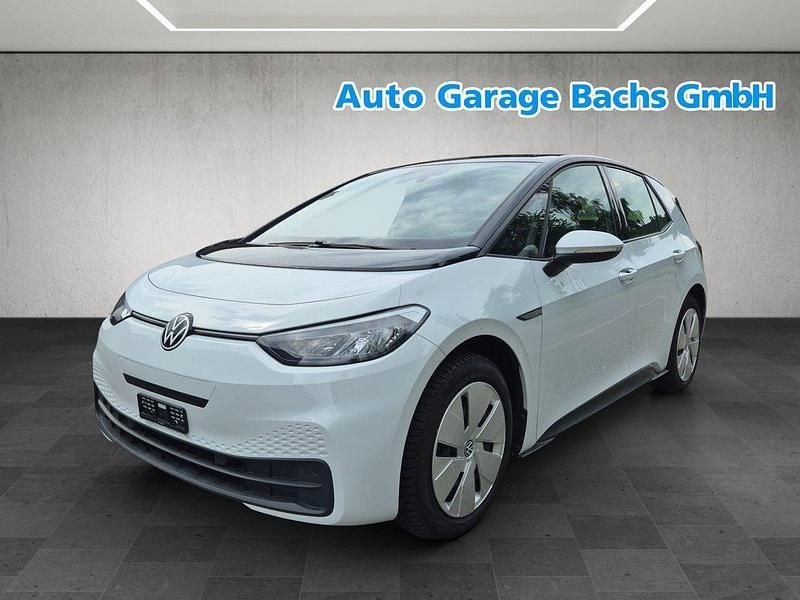 Gebraucht 2021 VW ID.3 Pure Kleinwagen | CHF 15’990 - Bild 1/4