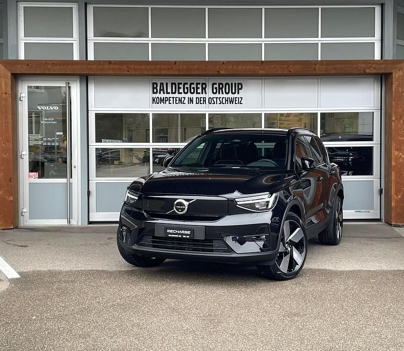 Neu 2025 Volvo EX40 Ultra SUV | CHF 57’410 (Guter Preis) - Bild 1/4