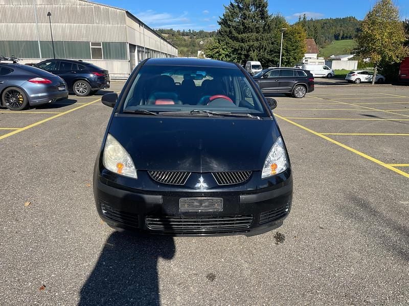 Gebraucht Mitsubishi Colt Inform 95 PS (69 kW) 2004