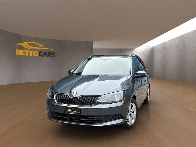 Gebraucht 2018 Skoda Fabia Ambition Kombi | CHF 8’999 (Fairer Preis) - Bild 1/4