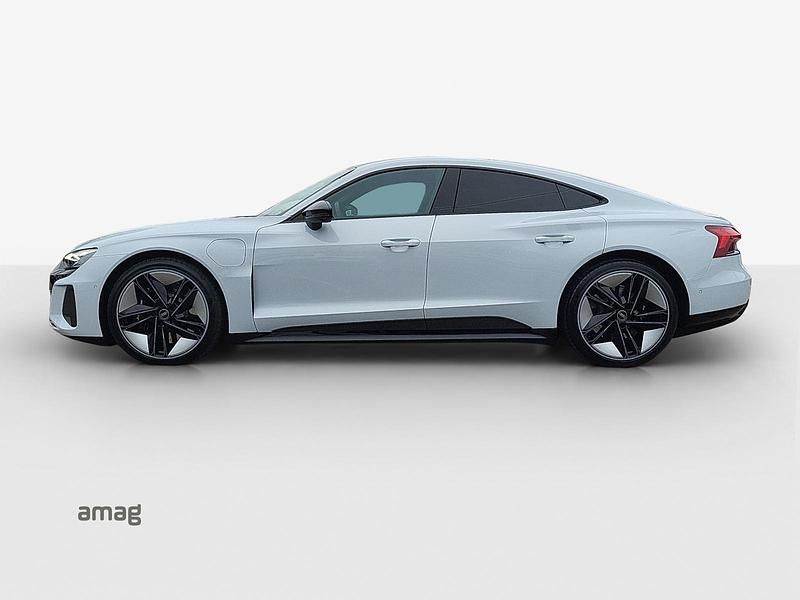 Gebraucht Audi e-tron GT quattro Ambiente 440 kW (599 PS) 2022 Limousine