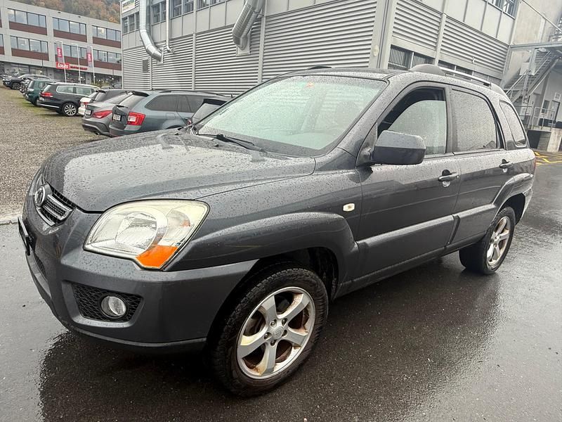 Gebraucht 2008 Kia Sportage Style SUV | CHF 2’500 - Bild 1/4