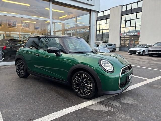 Gebraucht Mini Cooper S 204 PS (150 kW) 2024 Kleinwagen