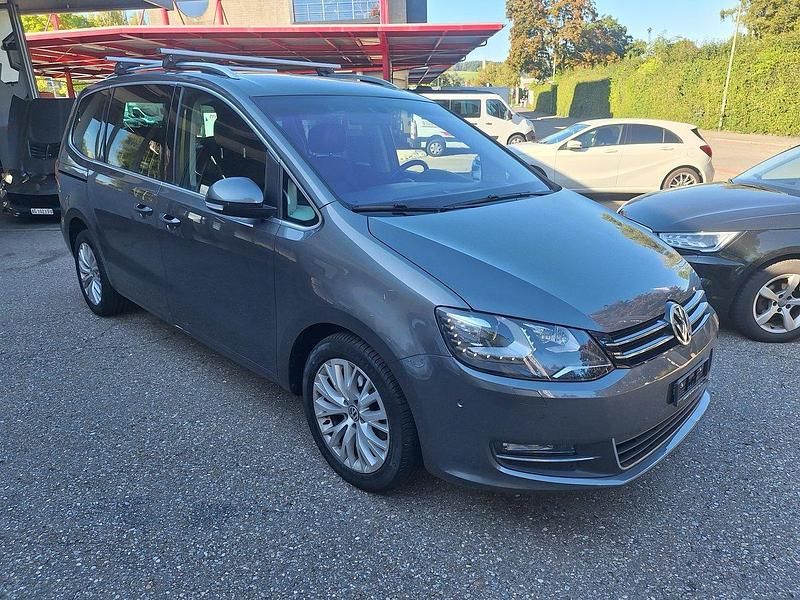Gebraucht VW Sharan Design 177 PS (130 kW) 2013 Van / Kleinbus