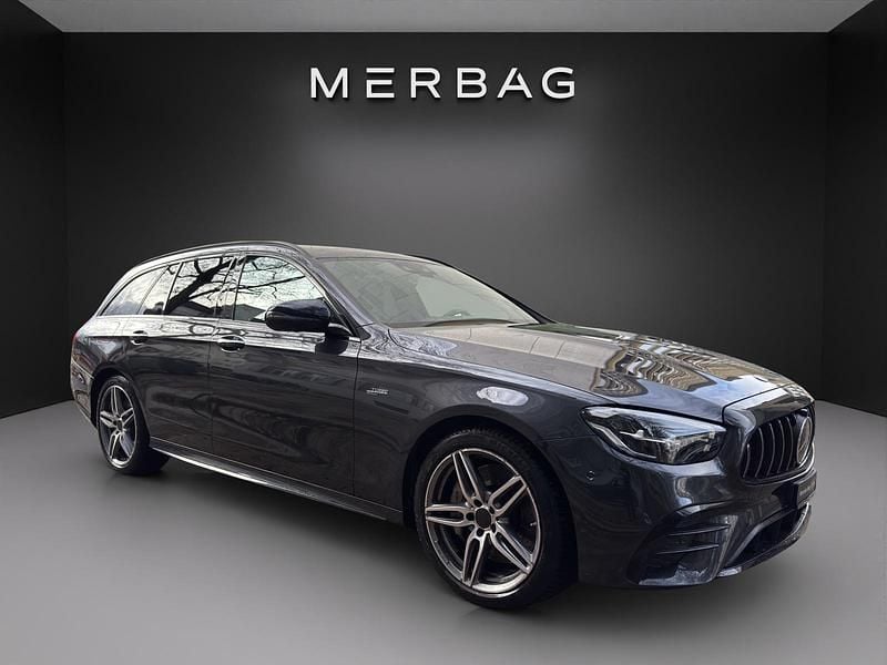 Gebraucht Mercedes E53 AMG AMG 435 PS (319 kW) 2022 Kombi
