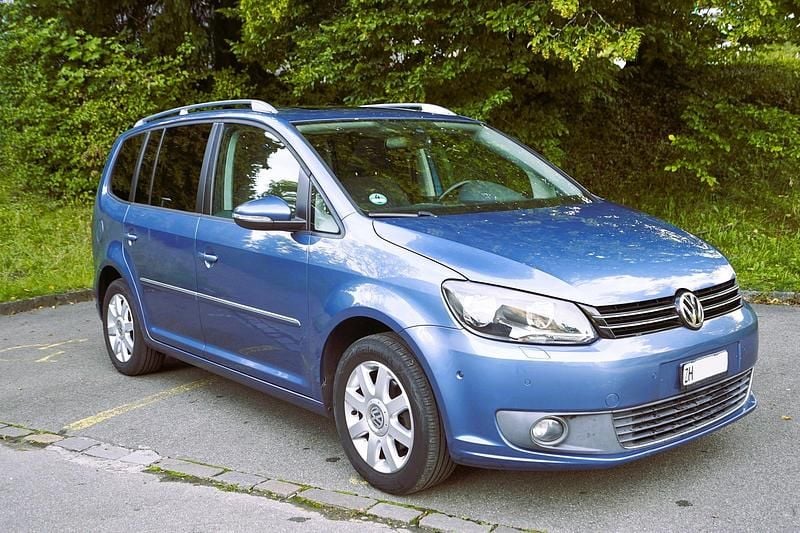 Gebraucht 2011 VW Touran Highline Van / Kleinbus | CHF 9’900 (Fairer Preis) - Bild 1/4