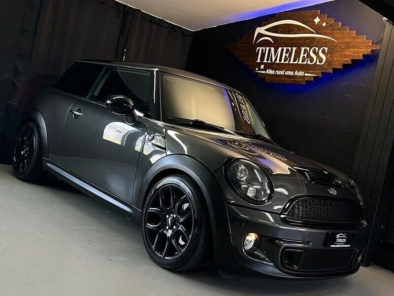 Gebraucht 2010 Mini Cooper S Kleinwagen | CHF 5’300 (Fairer Preis) - Bild 1/4
