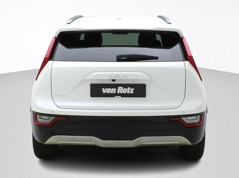 Gebraucht Kia e-Niro Plus 150 kW (204 PS) 2025 Weiss SUV