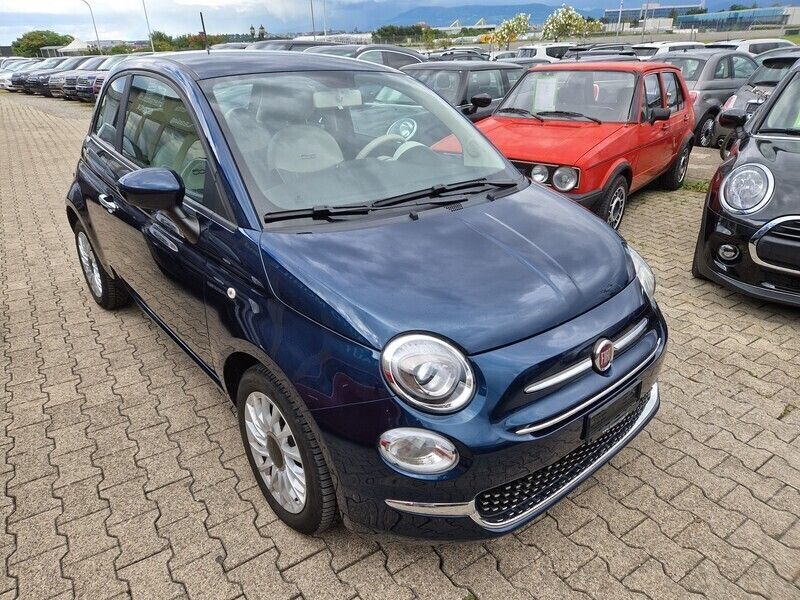 Gebraucht 2020 Fiat 500 Lounge | CHF 10’900 (Guter Preis) - Bild 1/4