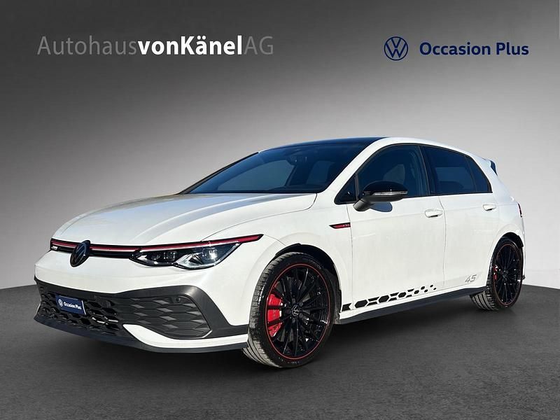 Weiss Gebraucht 2022 VW Golf GTI Clubsport Limousine | CHF 34’950 (Fairer Preis) - Bild 1/4