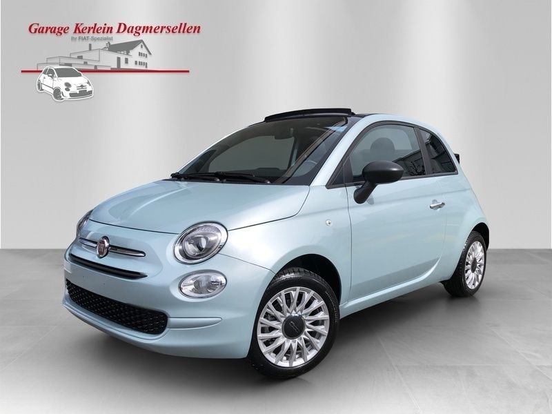 Gebraucht 2023 Fiat 500C Cabrio | CHF 18’500 (Etwas zu teuer) - Bild 1/4