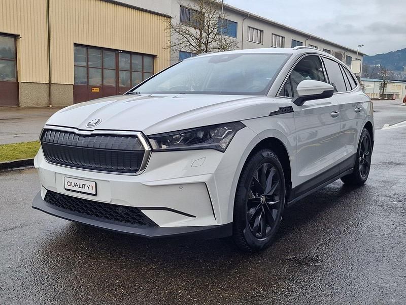 Gebraucht Skoda Enyaq iV 132 kW (180 PS) 2021 SUV