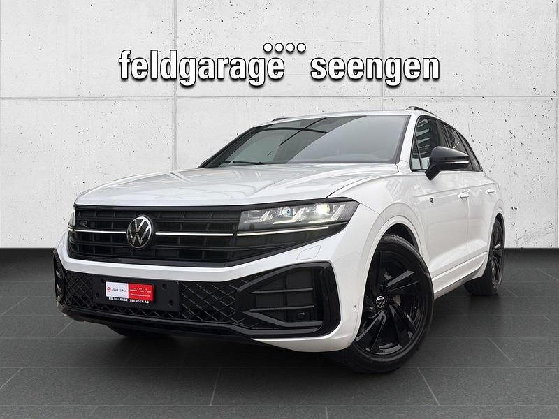 Gebraucht VW Touareg R-line 231 PS (169 kW) 2025 SUV
