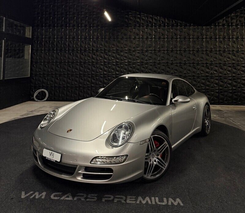 Gebraucht 2005 Porsche 911 Carrera S | CHF 52’900 (Teuer) - Bild 1/4