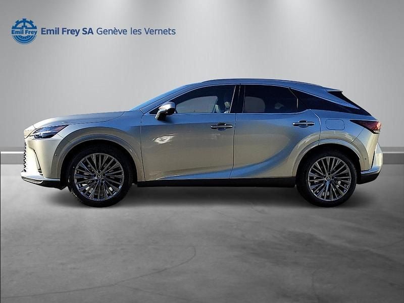 Neu Lexus RX450h+ 309 PS (227 kW) 2025 Grau SUV