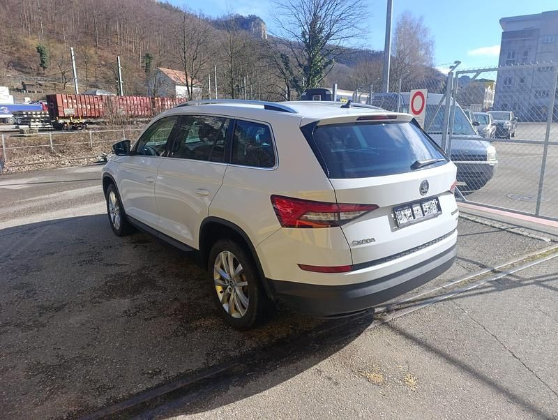 Gebraucht Skoda Kodiaq Style 190 PS (139 kW) 2018 SUV