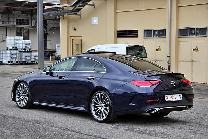 Gebraucht Mercedes CLS400 Edition 1 340 PS (250 kW) 2020 Limousine