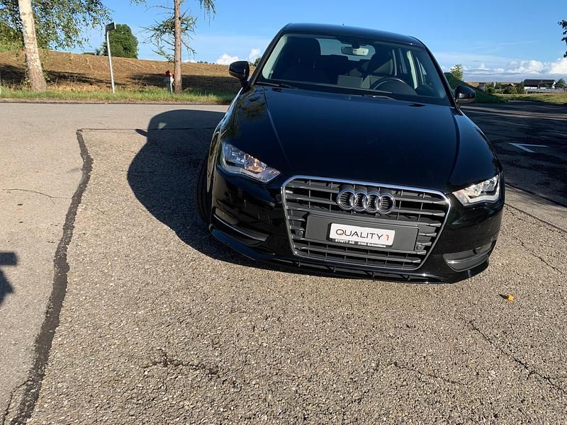 Gebraucht 2016 Audi A3 Ambition | CHF 12’500 - Bild 1/4